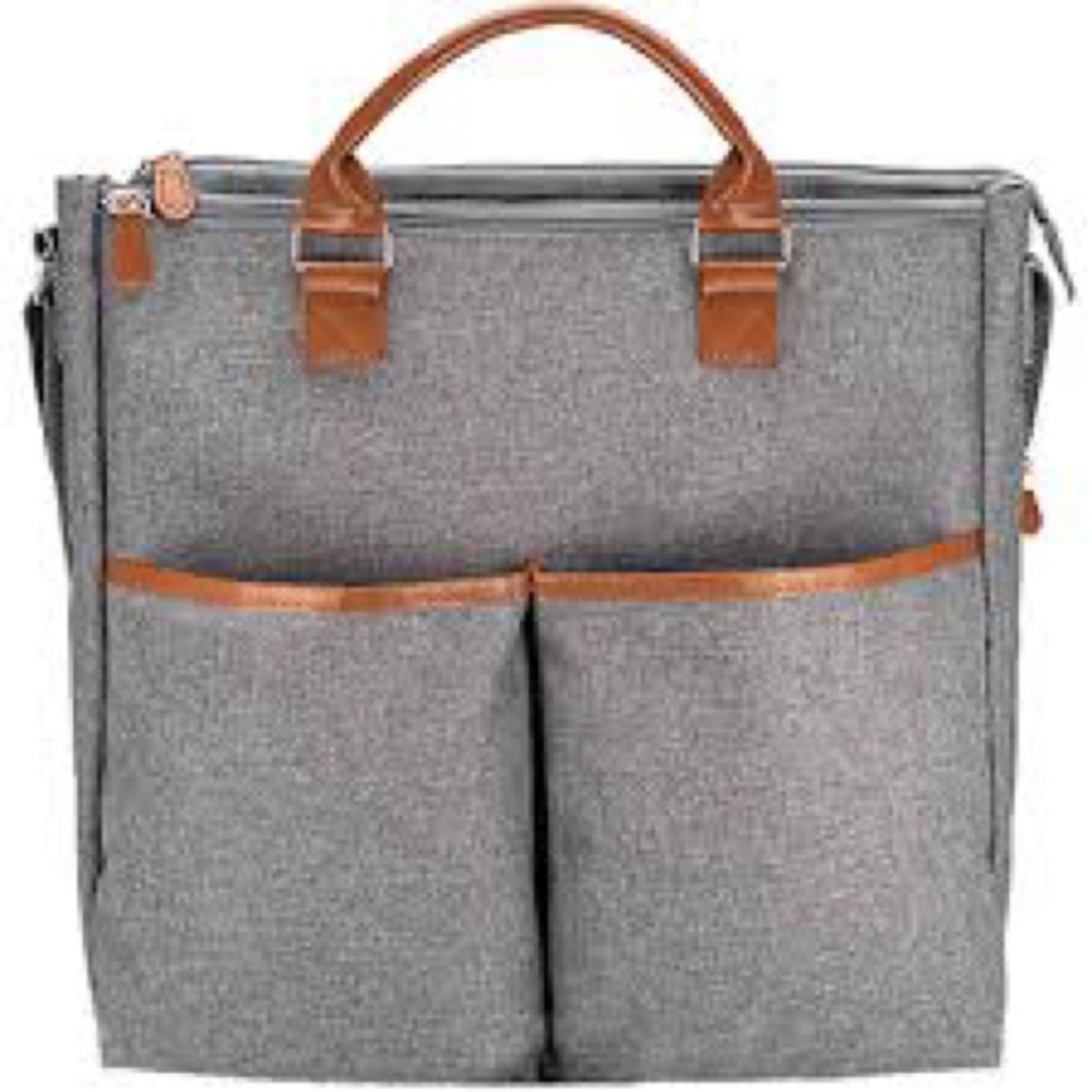 NWOT Motif Maylily collection diaper bag or breast pump bag